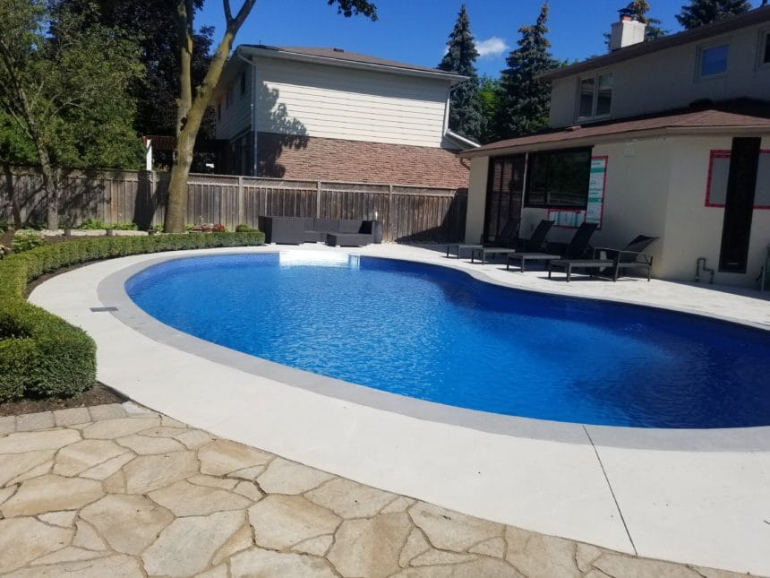 concrete contractor vaughan