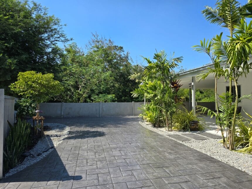 Stamped Concrete Vaughan